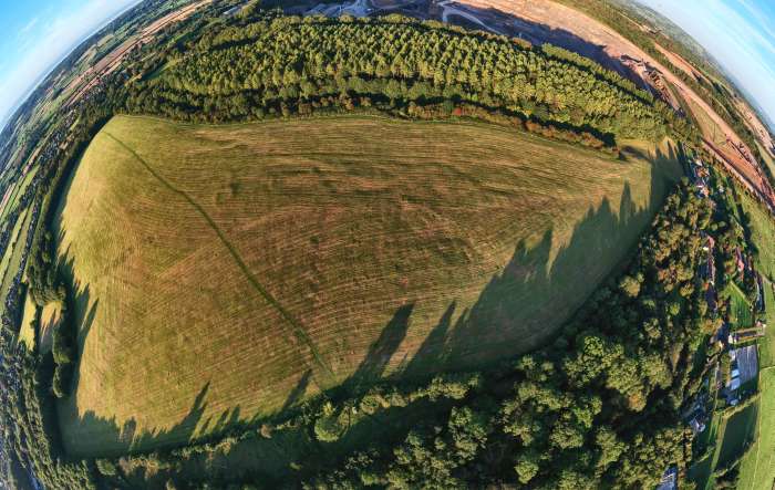 Barrow field HDR 700