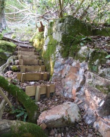 The Geology Trail – 2014