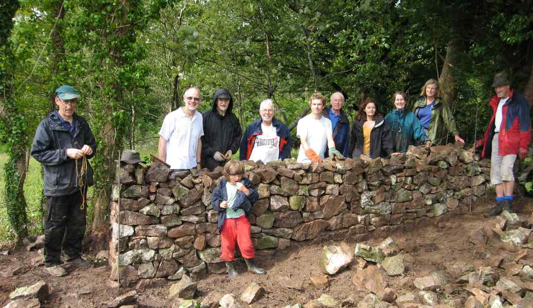 10. The happy wallers