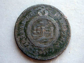 1811 Penny rev