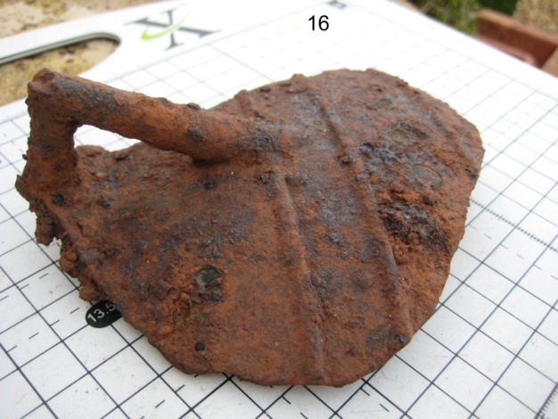 Metal Detecting Finds