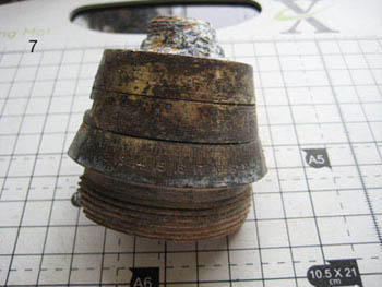 JSW 3.5in fuse