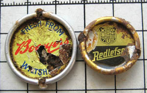 Pot tops