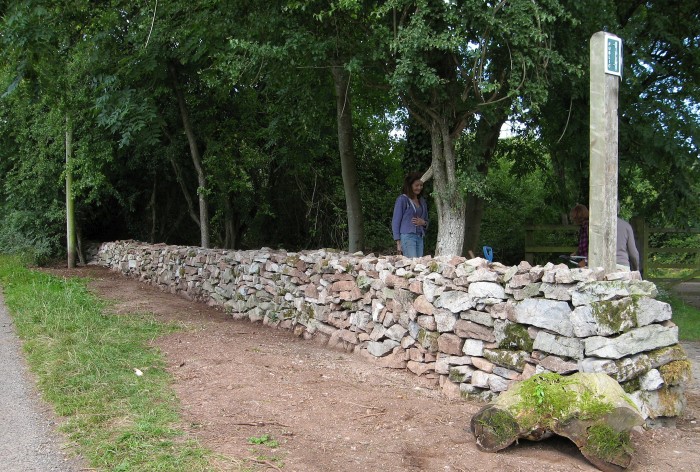 wall after sm