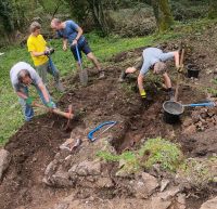 The Warrener’s Cottage Excavation