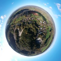 BET aerial photos