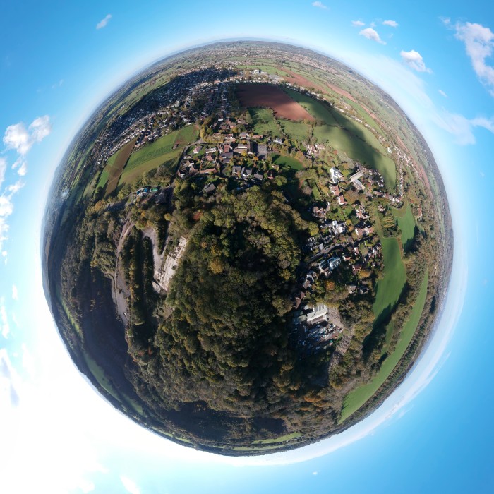 Layers Sphere 700