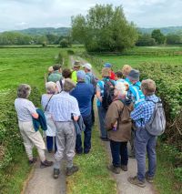 BET + FoTP Walk – 18th May 2019