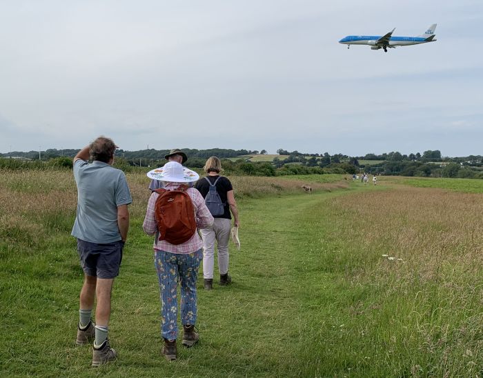 Felton Common Walk – July 2019