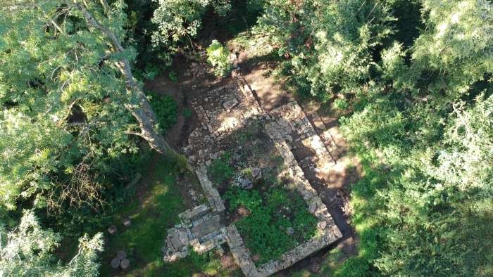 BET Aerial Tour cottage 700